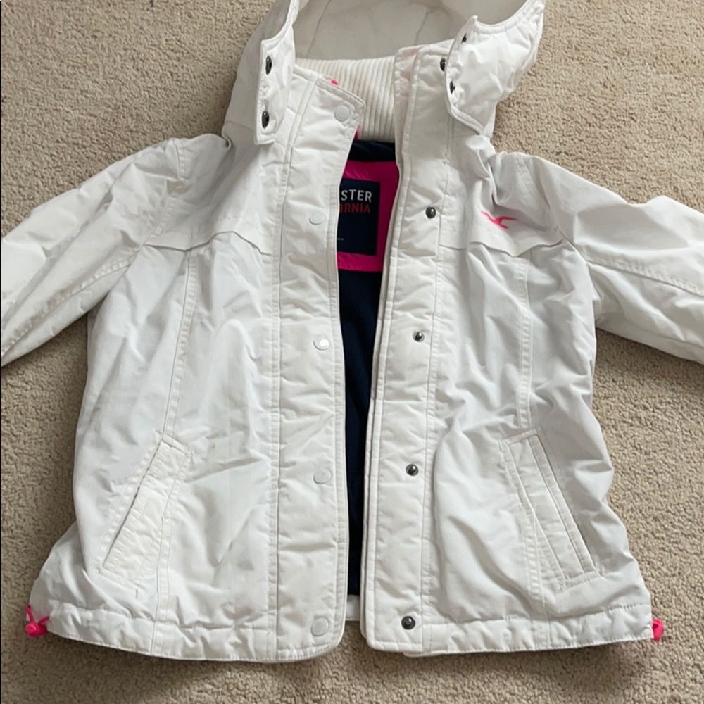 Hollister All Weather Jacket